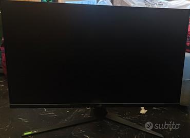 monitor gaming ASUS ROG Strix XG32UQ 32” 4K 160Hz