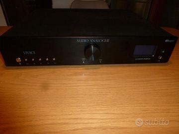 CONVERTITORE/PRE AUDIO ANALOG VIVACE