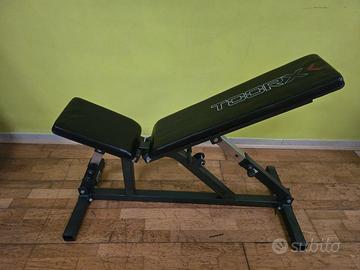 Pesi, manubri attrezzi, bilanciere, rack palestra