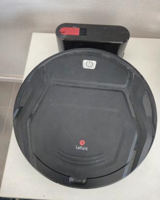 robot aspirapolvere lefant