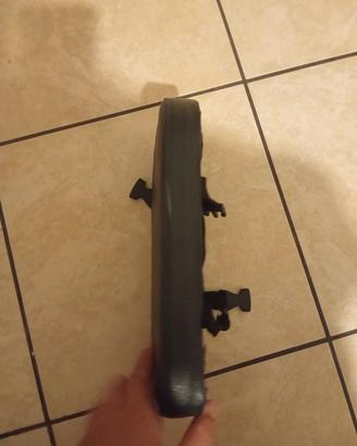 sedile posteriore per bici 