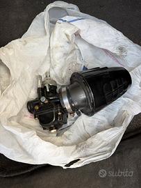 Carburatore 21 black edition filtro a cono tt