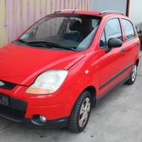 CHEVROLET MATIZ cc 800, benzina