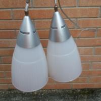 lampadario doppio fosnova