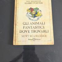 Animali fantastici dove trovarli 