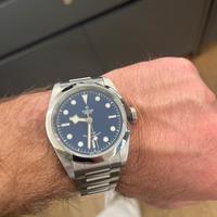 TUDOR Black Bay NUOVO, garanzia 5 anni
