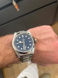TUDOR Black Bay NUOVO, garanzia 5 anni