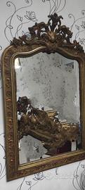 specchio Antico Francese 