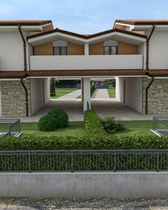 Bifamiliare a San Bonifacio (VR)