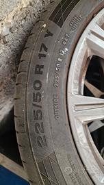 225/50/17 Y Cerchi Audi Originali