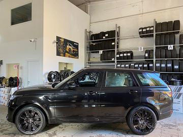 Cerchi NUOVI Range Rover Sport raggio 21 cod.1284