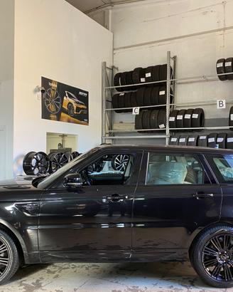 Cerchi NUOVI Range Rover Sport raggio 21 cod.1284
