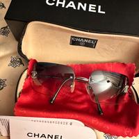 Occhiali da sole Chanel vintage mod 4017D