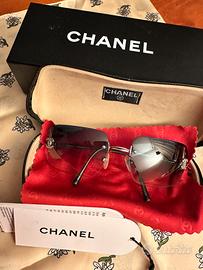 Occhiali da sole Chanel vintage mod 4017D