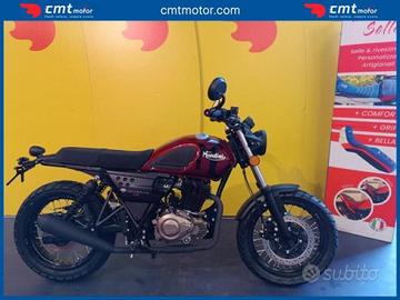 FB Mondial Spartan 250 Garantita e Finanziabil