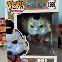 Jinbe n.1265-OnePiece-FunkoPop NUOVO