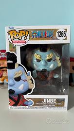 Jinbe n.1265-OnePiece-FunkoPop NUOVO