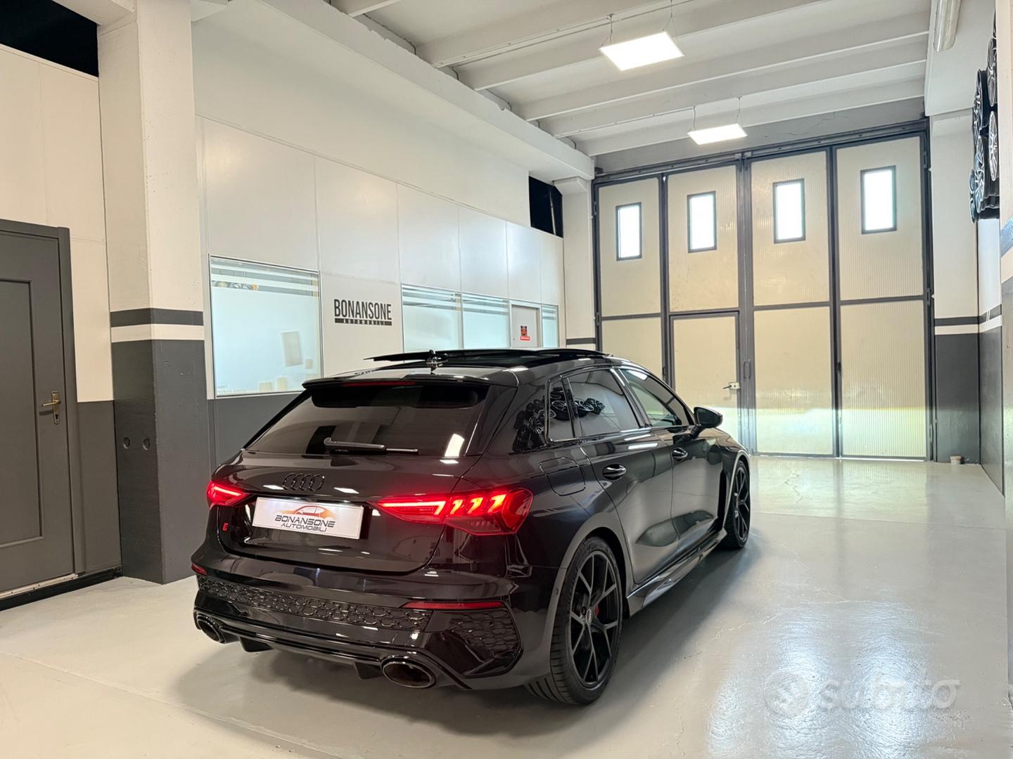 Audi Rs 3 2023 photo 4