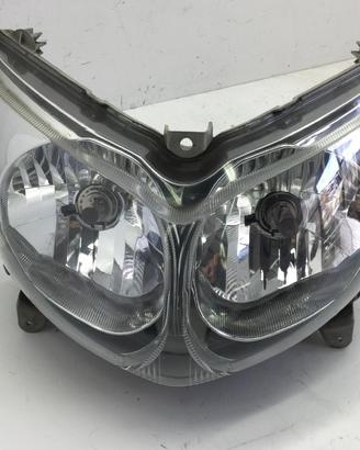 SUZUKI BURGMAN AN 400 FARO FANALE ANTERIORE CON PI