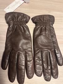 Guanti in pelle