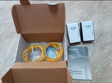 Adattatori da rete powerline