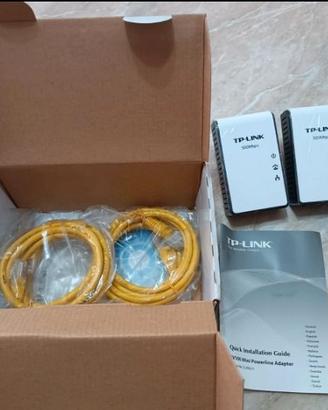 Adattatori da rete powerline