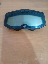 contachilometri originale Yamaha mt-07/tracer 700