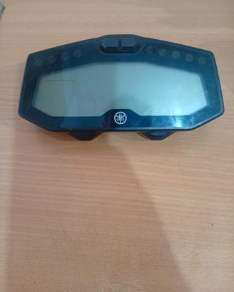 contachilometri originale Yamaha mt-07/tracer 700