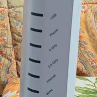 Modem Router VoIP, Wi-Fi AC2200, VDSL/ADSL DVA-559