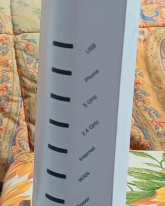 Modem Router VoIP, Wi-Fi AC2200, VDSL/ADSL DVA-559