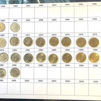 MONETE 20 LIRE REPUBBLICA ITALIANA