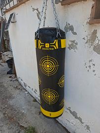 sacco boxe