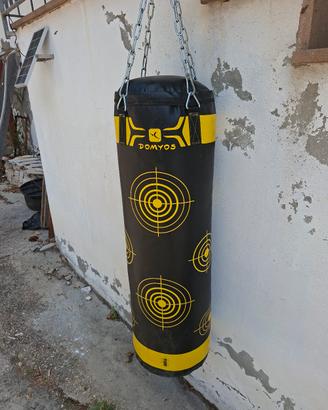 sacco boxe