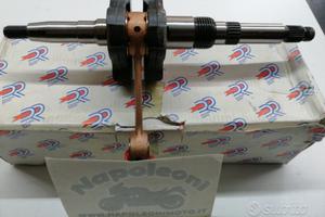 Suzuki katana H2O 50 cc. Albero Motore