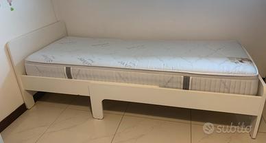 Letto per bambini regolabile