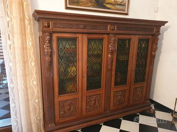 Studio completo anni 80