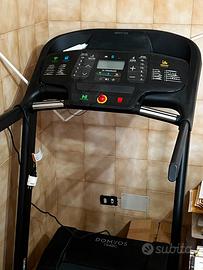 Tapis roulant Domyos T540C pari al nuovo
