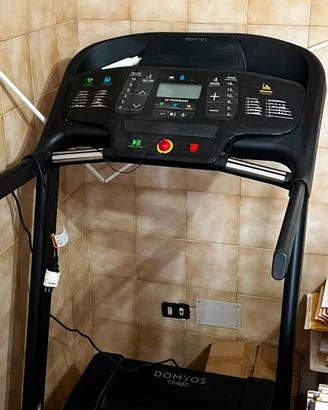 Tapis roulant Domyos T540C pari al nuovo