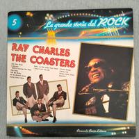 LP 33 giri vol. 5 "La grande Storia del Rock"