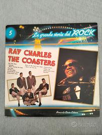 LP 33 giri vol. 5 "La grande Storia del Rock"