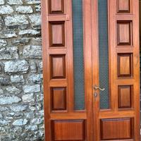 Porta di legno