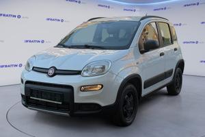 FIAT PANDA 1.3 MJT 95 CV S&S 4X4
