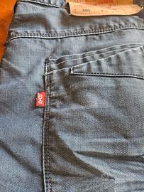 nuovi jeans levis custom