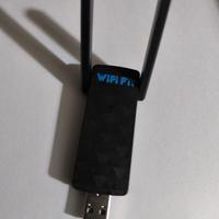 wi-fi 6  usb3.0  AX1800 dual band 2,4/5,8 w 10/11
