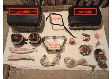 BMW R80GS ricambi vari ed accessori