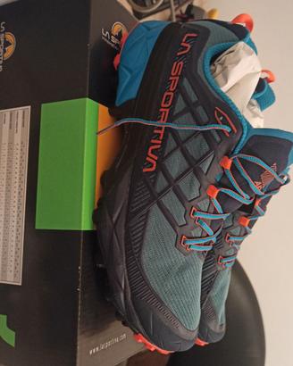 La sportiva scarpe trekking Akyra