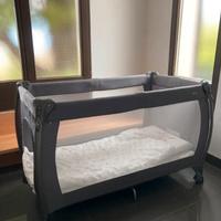 Lettino da campeggio inglesina