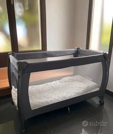 Lettino da campeggio inglesina