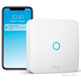 Amazon Ring con 2 batterie