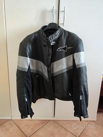 Giacca moto Alpinestar
